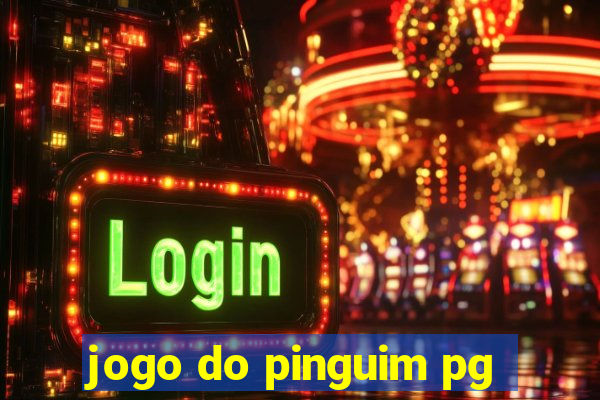 jogo do pinguim pg